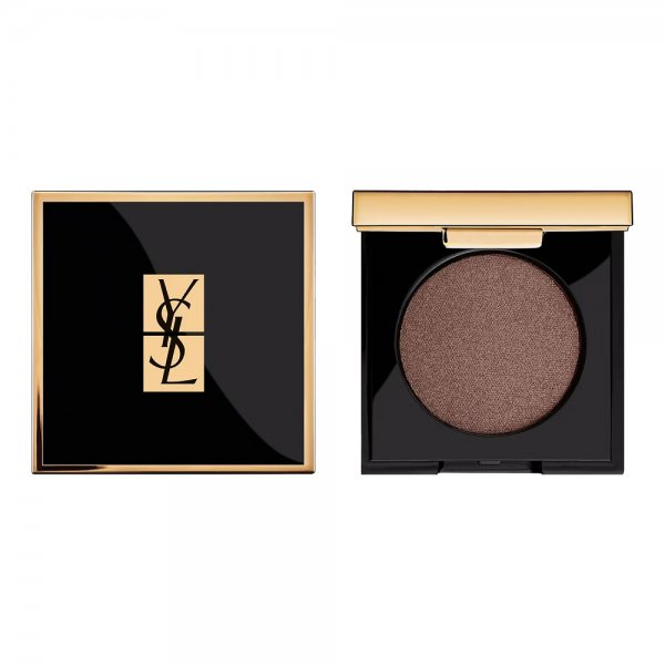 Yves Saint Laurent Satin Crush satynowy cień do powiek 2 Excessive Brown 1.8g