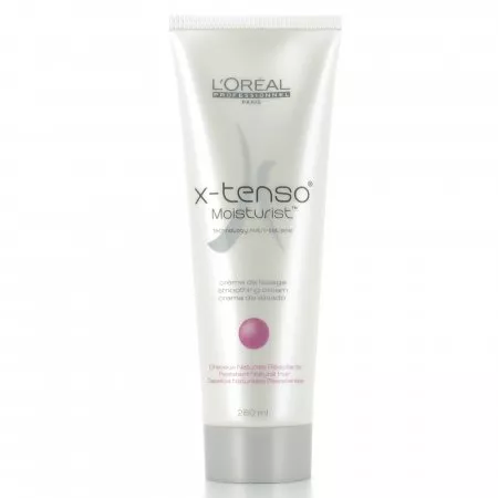 Loreal X-Tenso Moisturist, krem do trwałego prostowania włosów, 3 rodzaje, 250ml