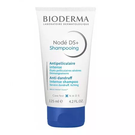 Bioderma Node DS+ Shampooing szampon przeciwłupieżowy 125ml