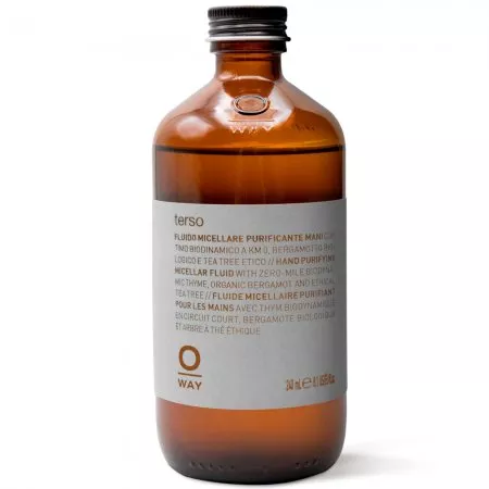 OWay Clean Beauty Routine, płyn micelarny do mycia rąk, 240ml