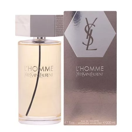 Yves Saint Laurent L'Homme, woda toaletowa, 200ml (M)