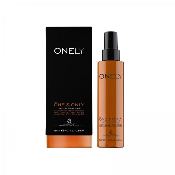 Farmavita Onely Leave-in Spray Mask, maska w sprayu bez spłukiwania, 150ml