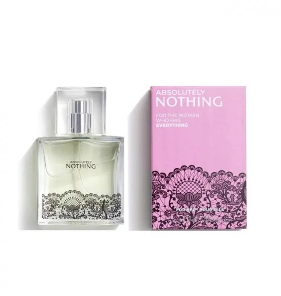 Gosh Absolutely Nothing For Her, woda toaletowa, 50ml
