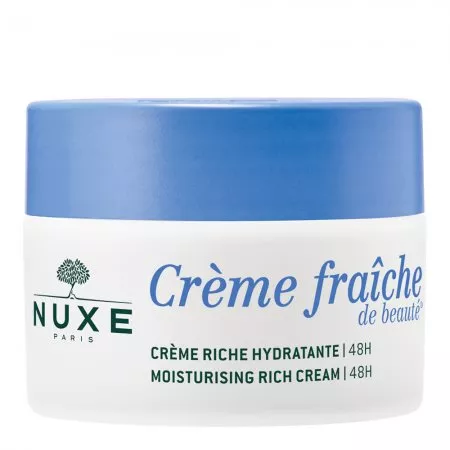 Nuxe Creme Fraiche de Beaute krem nawilżający skóra sucha 50ml