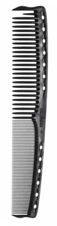 Y.S. Park, grzebień do strzyżenia męskich włosów, model 365, czarny