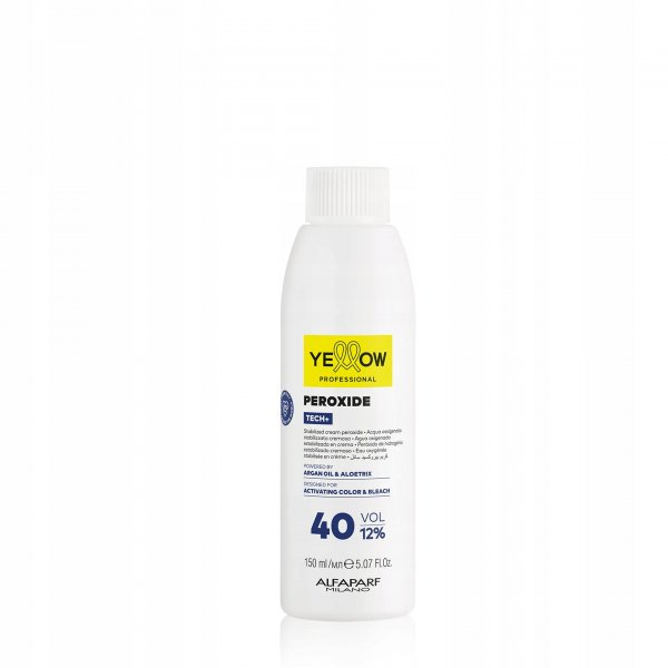 Yellow Professional, emulsja utleniająca 40vol, 12%, 150ml
