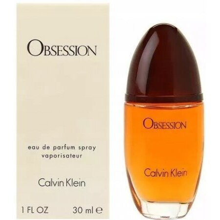 Calvin Klein Obsession, woda perfumowana, 30ml (W)