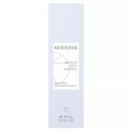 Kerasilk Specialist Taming Balm, balsam ujarzmiający włosy niesforne, 75ml