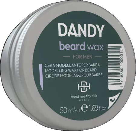 Dandy Beard, wosk do brody, 50ml