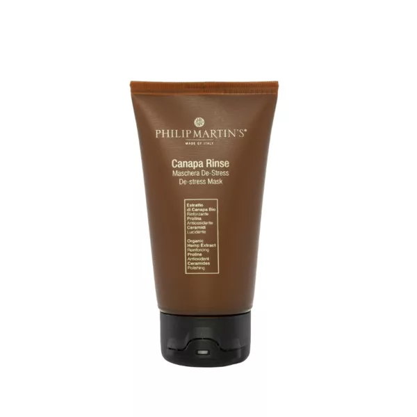 Philip Martins Canapa Rinse, konopna odżywka do włosów, 75ml
