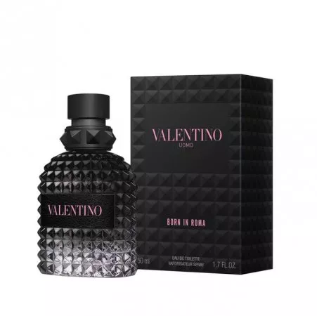 Valentino Uomo Born in Roma woda toaletowa spray 50ml (M)