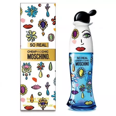 Moschino So Real Cheap and Chic woda toaletowa spray 100ml (W)