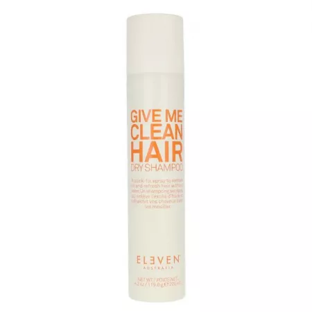 Eleven Australia Give Me Clean Hair Dry Shampoo, suchy szampon, 200ml