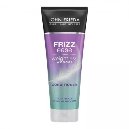 John Frieda Frizz-Ease, lekka odżywka wygładzająca, 250ml