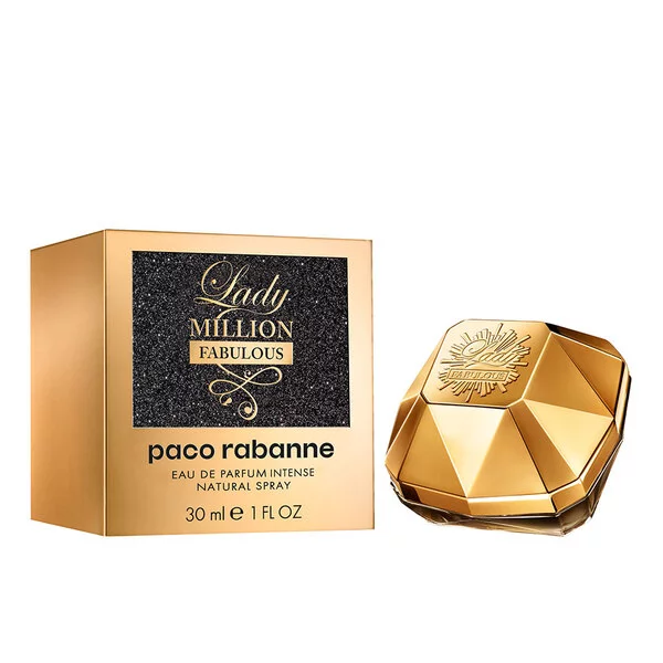Paco Rabanne Lady Million Fabulous woda perfumowana spray 30ml (W)