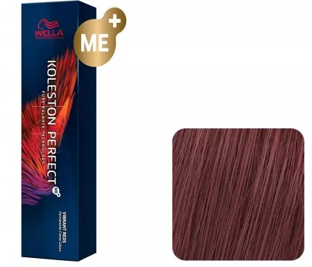 Wella Koleston Perfect ME+, farba do włosów, 6/41, 60ml