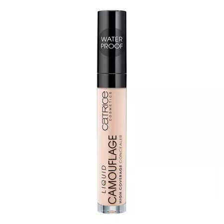 Catrice Camouflage, korektor w płynie, 5ml, 010