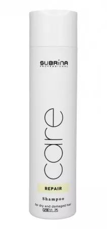 Subrina Repair Care, szampon do włosów zniszczonych, 250ml