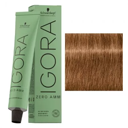 Schwarzkopf Igora Zero Amm, farba do włosów, 7-60, 60ml