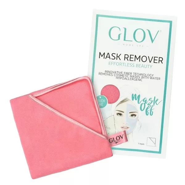 Glov Mask Remover Effortless Beauty rękawiczka do zmywania masek kosmetycznych