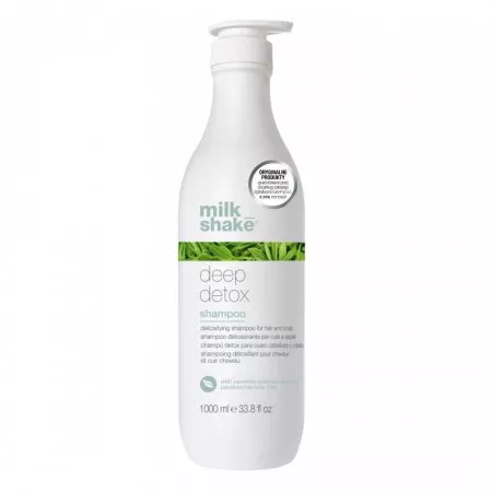 Milk Shake Deep Detox, szampon detoksykujący, 1000ml