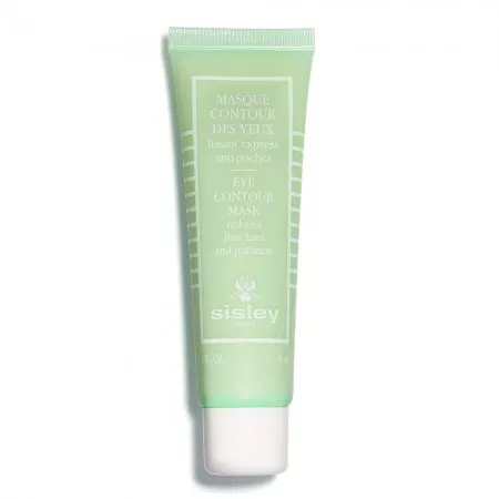 Sisley Eye Contour Mask maska wygładzająca okolice oczu 30ml