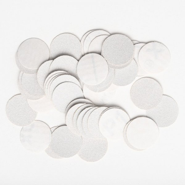 Semilac Pododisc, nakładki do frezu gradacja 180, M, 50szt.