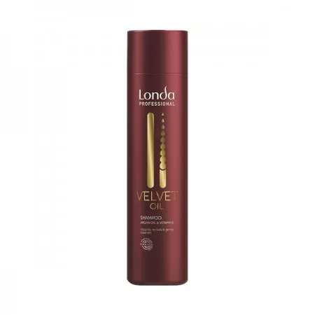 Londa Velvet Oil, odżywczy szampon, 250ml