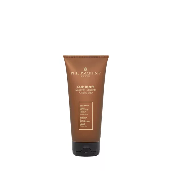 Philip Martins Scalp Benefit, oczyszczająca maska do skóry głowy, 200ml