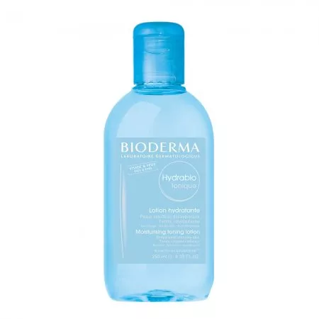 Bioderma Hydrabio Tonique tonik nawilżający do twarzy 250ml