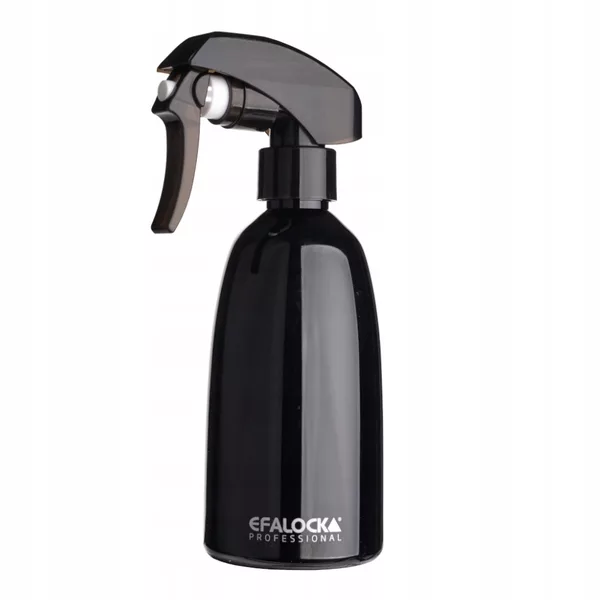 Efalock Classic, spryskiwacz czarny 250ml, ref. 14101839