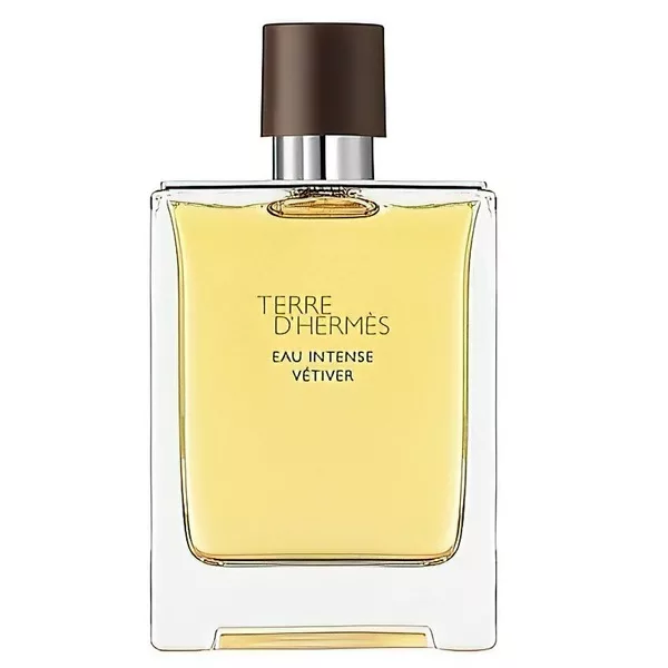 Hermes Terre D'Hermes Eau Intense Vetiver perfumy męskie drzewno-aromatyczne 200ml