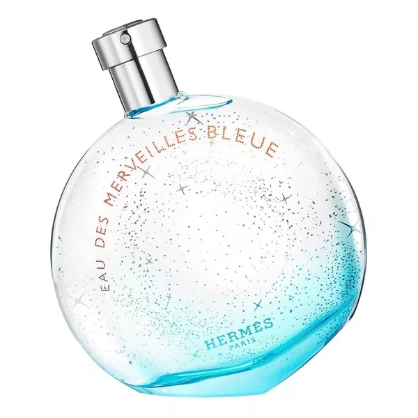 Hermes Eau Des Merveilles Bleue, woda toaletowa, 100ml (W) - końcówka serii
