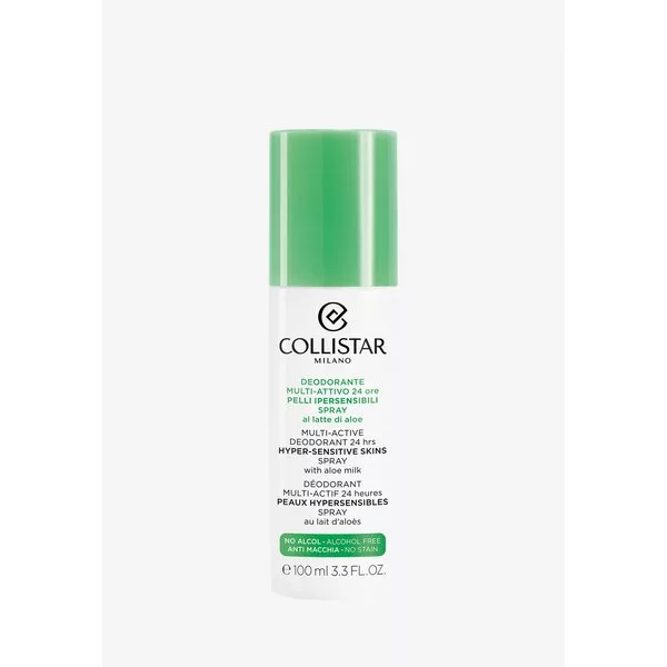 Collistar, Multi-Active Deodorant Hyper-Sensitive Skins multiaktywny dezodorant dla skóry wrażliwej 100ml