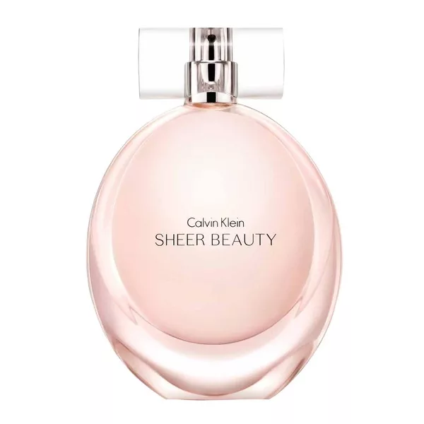 Calvin Klein Sheer Beauty, woda toaletowa, 100ml (W)