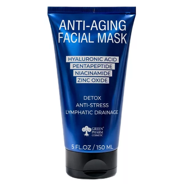 Green Pharm Cosmetic Maska przeciwstarzeniowa do twarzy 150ml