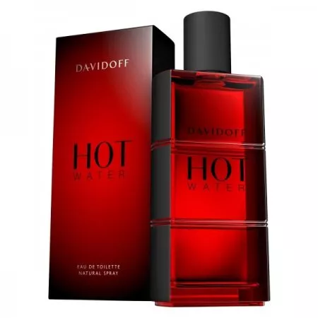Davidoff Hot Water, woda toaletowa, 110ml (M)