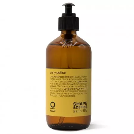 OWay Styling & Finish, eliksir do loków, 240ml