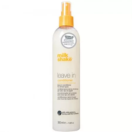 Milk Shake Leave In, odżywka w sprayu bez spłukiwania, 350ml
