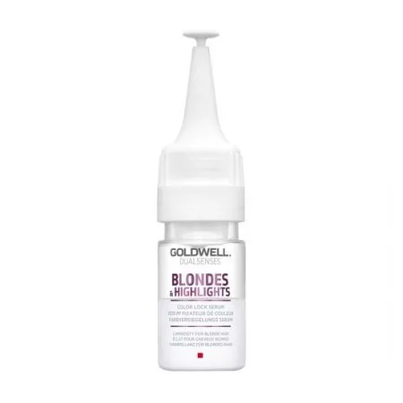 Goldwell Dualsenses Blondes & Highlights, serum przypieczętowujące kolor, 18ml