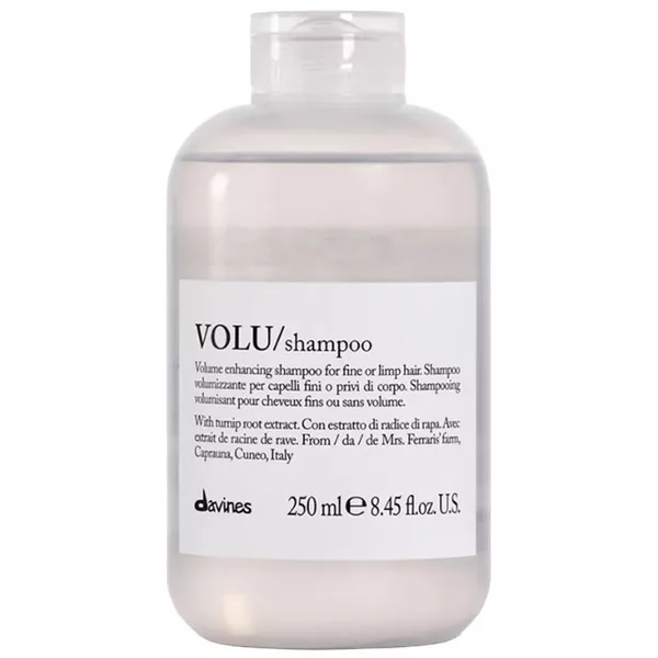 Davines Essential Haircare VOLU Shampoo szampon zwiększający objętość włosów cienkich 250ml