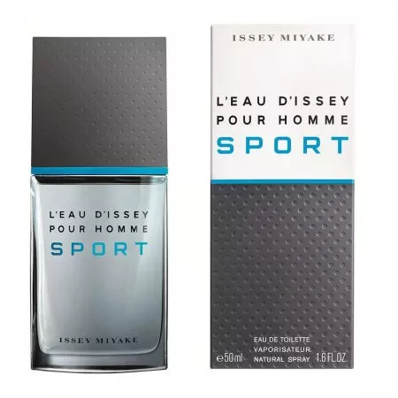 Issey Miyake L'eau D'issey Pour Homme Sport woda toaletowa spray 50ml (M)