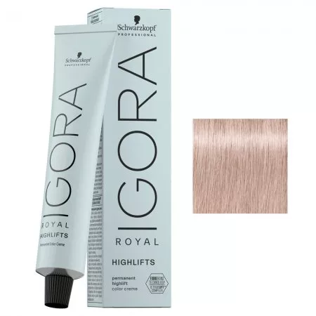 Schwarzkopf Igora Royal Highlifts, farba do włosów, 10-19 Highlifts, 60ml