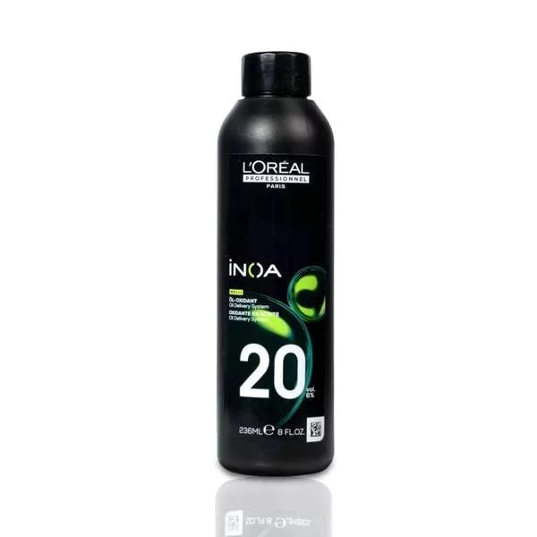 Loreal Inoa Mini, odżywczy aktywator, 6%, 236ml