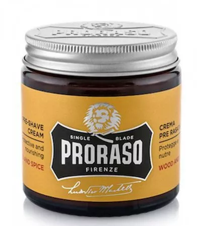 Proraso, krem przed goleniem Wood&Spice, 100ml