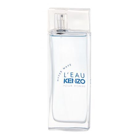 Kenzo L´Eau Kenzo Pour Homme Hyper Wave, woda toaletowa, 100ml (M)