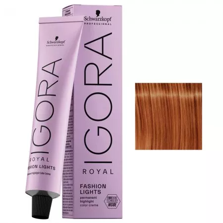 Schwarzkopf Igora Royal Fashion Lights, farba do włosów, L-77 Fashion Lights, 60ml