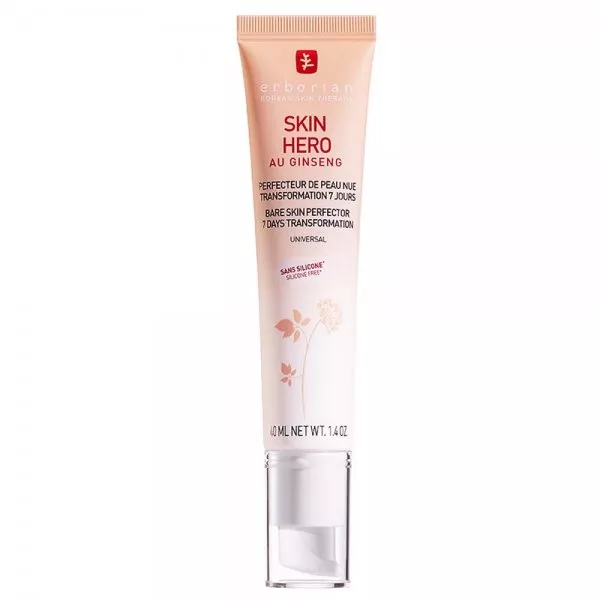 Erborian Skin Hero tonujący krem do twarzy 40ml