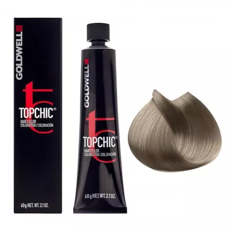 Goldwell Topchic, farba do włosów, 8NA, 60ml