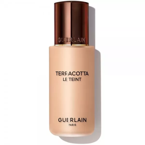 Guerlain Terracotta Le Teint podkład w płynie z efektem naturalnego rozświetlenia 3N 35ml
